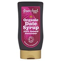 Organic Date Syrup (340g)