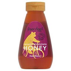 Org Mexican Honey (340g)