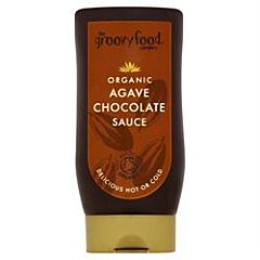 Organic Agave Choc Sauce (250ml)