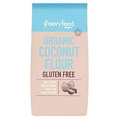 Organic Coconut Flour (500g)