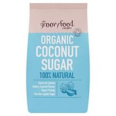 Groovy Organic Coconut Sugar (500g)