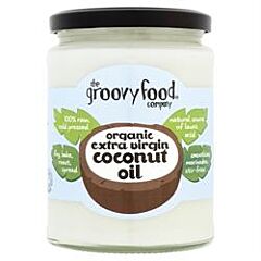 Organic Coconut Oil (500ml)