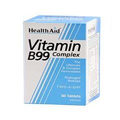 Vit B99 Complex Prolonged (60 tablet)
