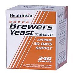 Brewers Yeast (240 tablet)