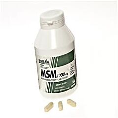 MSM 1000mg (180 tablet)