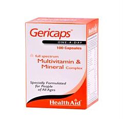 Gericaps Capsules 100's (100 capsule)