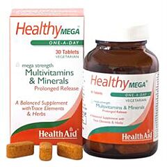 Healthy Mega (30 tablet)