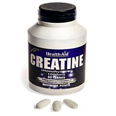 Creatine Monohydrate 1000mg (60 tablet)