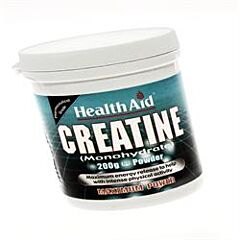 Creatine Monohydrate (200g)
