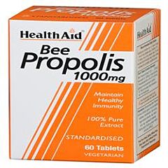 Bee Propolis 1000 (60 tablet)