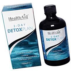 2-Day Detox Plan (100ml)