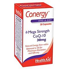 Conergy CoQ-10 20mg (30 capsule)