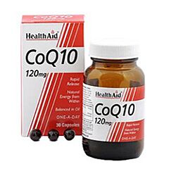 CoQ-10 120mg (30 capsule)