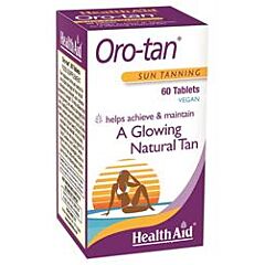OroTan Sun Tanning (60 tablet)