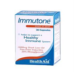 Immutone Shark Liver Oil (30 capsule)