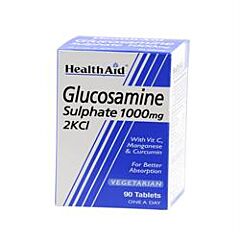 Glucosamine Sulphate 1000mg (90 tablet)