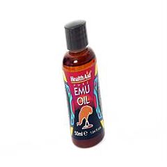 Pure Emu Oil (50ml)