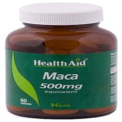 Maca 500mg Equivalent (60 tablet)