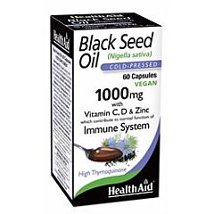 Black Seed (60 capsule)