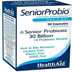 Senior Probio (30vegicaps)