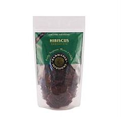 Organic Hibiscus loose leaf (50g)