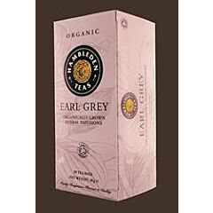 Organic Earl Grey Teabags (20bag)