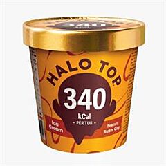 Halo Top Peanut Butter Cup (460ml)