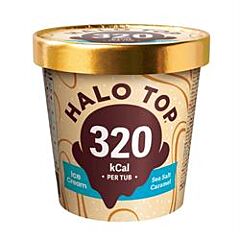 Halo Top Sea Salt Caramel (460ml)