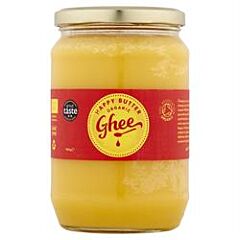 Organic Ghee (580g)
