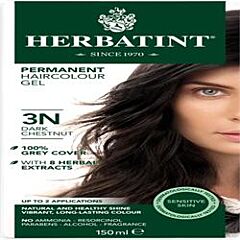 Dark Chestnut Hair Colour 3N (170ml)