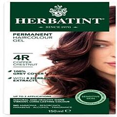 Copper C/Nut Hair Colour 4R (170ml)