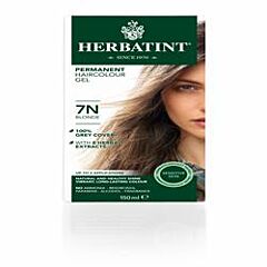 Blonde Hair Colour 7N (170ml)