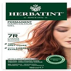 Copper Blonde Hair Colour 7R (170ml)