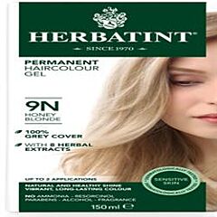 Honey Blonde Hair Colour 9N (170ml)