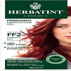 Crimson Red Hair Colour FF2 (150ml)