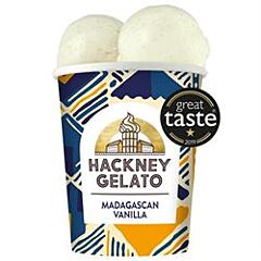 Madagascan Vanilla Gelato (460ml)