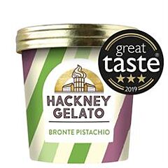 FREE Bronte Pistachio Gelato (100ml)