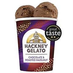 FREE Chocolate&Roasted Hazelnu (460ml)