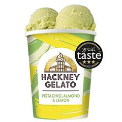 FREE PistachioAlmond&Lemon (460ml)