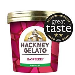 FREE Raspberry Sorbetto (100ml)
