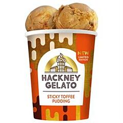 Sticky Toffee Pudding Gelato (460ml)