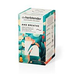 Organic Tea - And Breathe (18bag)