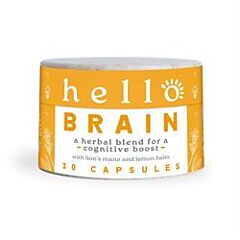 Hello Brain (30 capsule)