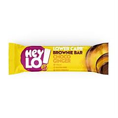 Choco Ginger Brownie Bar (40g)