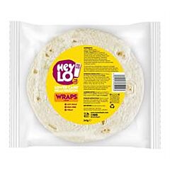FREE Low Carb Wraps (40g)