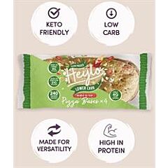 Low Carb Flatbreads (70g)