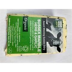 Organic Sussex Marble (150g)