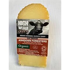 Org Smoked Ashdown Foresters (150g)