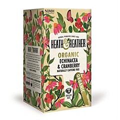 Organic Echinacea & Cranberry (20bag)