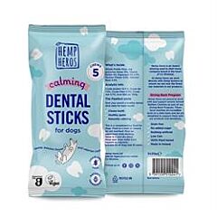 Calming dental sticks (100g)
